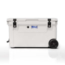 Blue Coolers 110Qt Wheeled Roto Cooler Heavy Duty For Pros