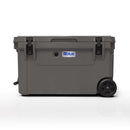 Blue Coolers 110Qt Wheeled Roto Cooler Heavy Duty For Pros