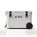 Blue Coolers 60 Quart Roto Molded Cooler Epic 10 Day Ice Retention Camping