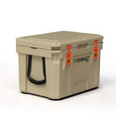BlueCoolers Cobalt 25 Qt Roto Molded Cooler 3 Day Ice UltraLite