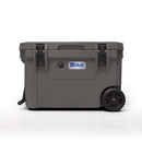 Blue Coolers 60 Quart Roto Molded Cooler Epic 10 Day Ice Retention Camping