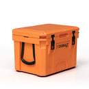 BlueCoolers Cobalt 25 Qt Roto Molded Cooler 3 Day Ice UltraLite