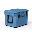 BlueCoolers Cobalt 25 Qt Roto Molded Cooler 3 Day Ice UltraLite