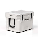 BlueCoolers Cobalt 25 Qt Roto Molded Cooler 3 Day Ice UltraLite