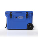 Blue Coolers 60 Quart Roto Molded Cooler Epic 10 Day Ice Retention Camping
