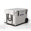 Blue Coolers 60 Quart Roto Molded Cooler Epic 10 Day Ice Retention Camping