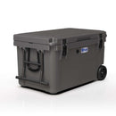 Blue Coolers 110Qt Wheeled Roto Cooler Heavy Duty For Pros