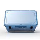 Blue Coolers 55Qt Heavy Duty Roto Molded Cooler For Camping