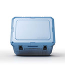 BlueCoolers Cobalt 25 Qt Roto Molded Cooler 3 Day Ice UltraLite
