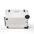 Blue Coolers 110Qt Wheeled Roto Cooler Heavy Duty For Pros