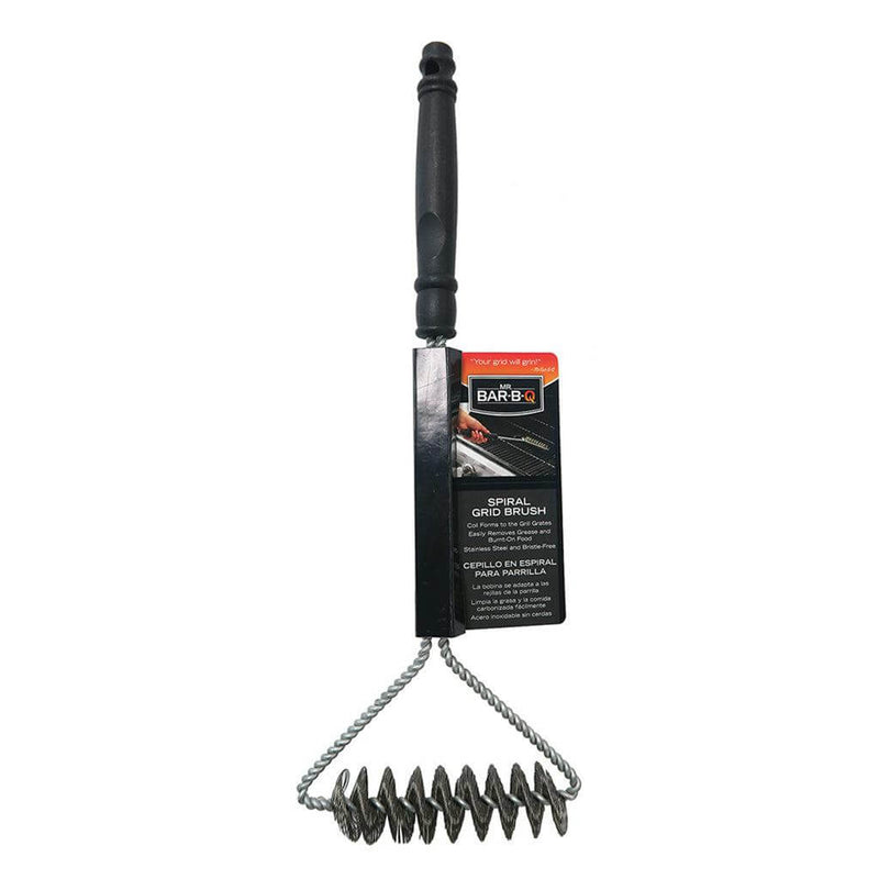 Mr. Bar-B-Q Spiral Grid Brush Mr. Bar-B-Que