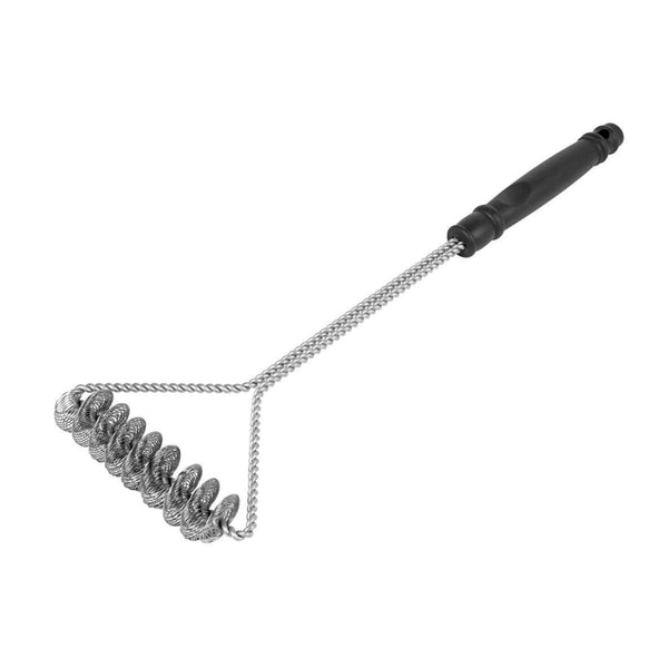 Mr. Bar-B-Q Spiral Grid Brush