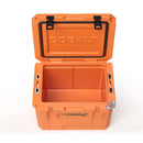 BlueCoolers Cobalt 25 Qt Roto Molded Cooler 3 Day Ice UltraLite