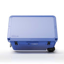 Blue Coolers 110Qt Wheeled Roto Cooler Heavy Duty For Pros