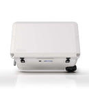 Blue Coolers 110Qt Wheeled Roto Cooler Heavy Duty For Pros