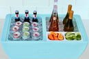 Dubler Party Cooler™ | Coastal Cay | DDR BBQ Supply