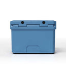 BlueCoolers Cobalt 25 Qt Roto Molded Cooler 3 Day Ice UltraLite