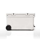 Blue Coolers 110Qt Wheeled Roto Cooler Heavy Duty For Pros