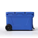 Blue Coolers 60 Quart Roto Molded Cooler Epic 10 Day Ice Retention Camping