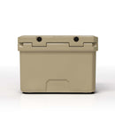 BlueCoolers Cobalt 25 Qt Roto Molded Cooler 3 Day Ice UltraLite