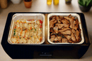 Dubler HEAT Flameless Chafer and Cooler™ | Deep Black | DDR BBQ Supply