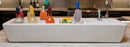 REVO Party Barge Cooler™ | Polar White | DDR BBQ Supply