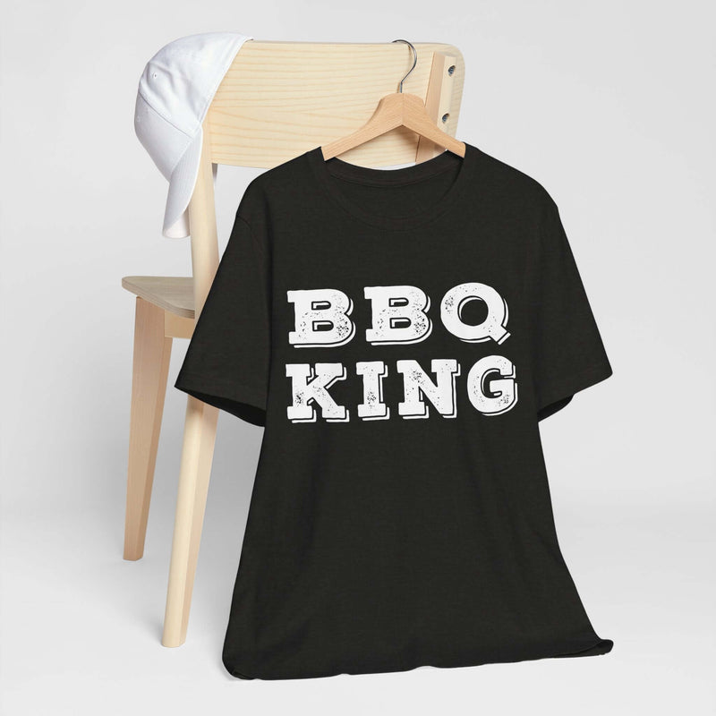 BBQ King T-Shirt Printify