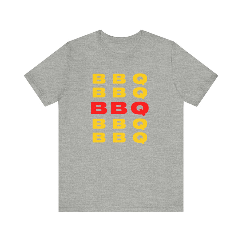 BBQ T Shirt Printify