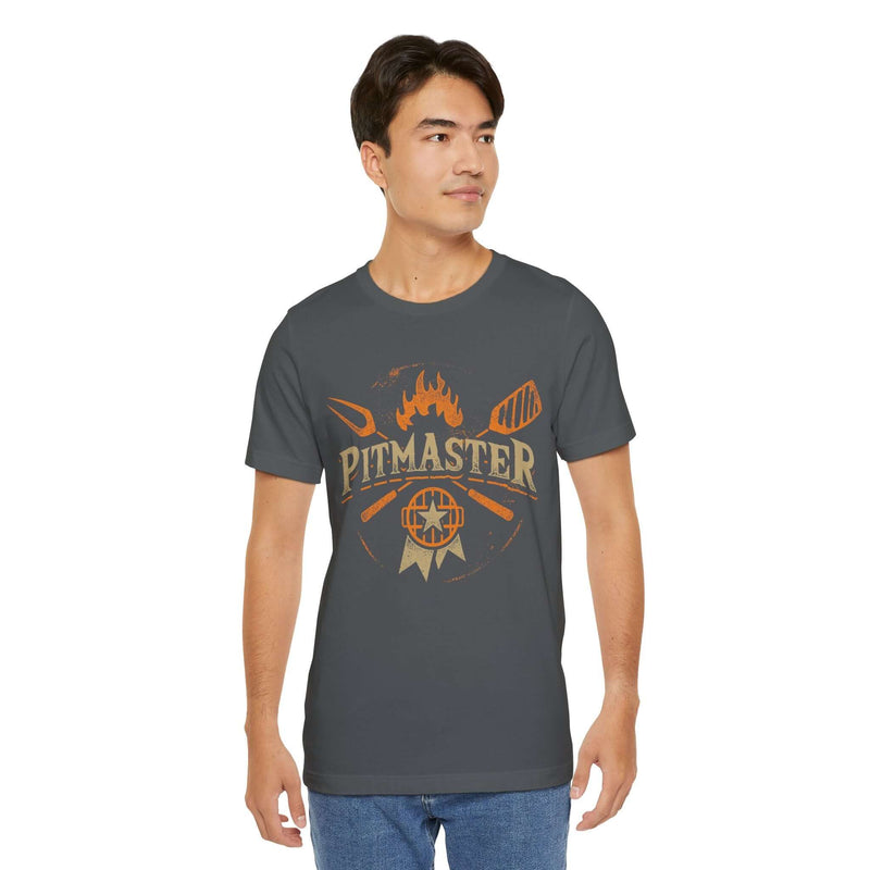 Pitmaster Barbecue T-Shirt