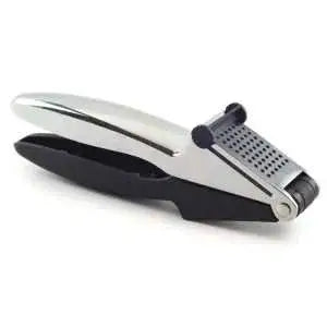 Garlic Press/Slicer with Cleaner Norpro