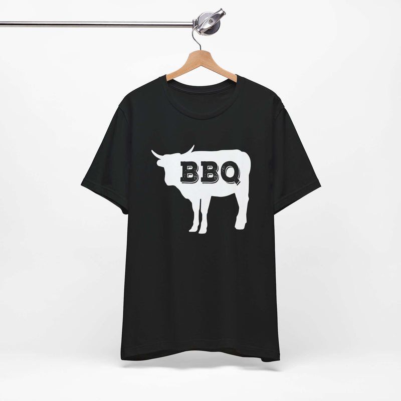 BBQ Steer T-Shirt Printify