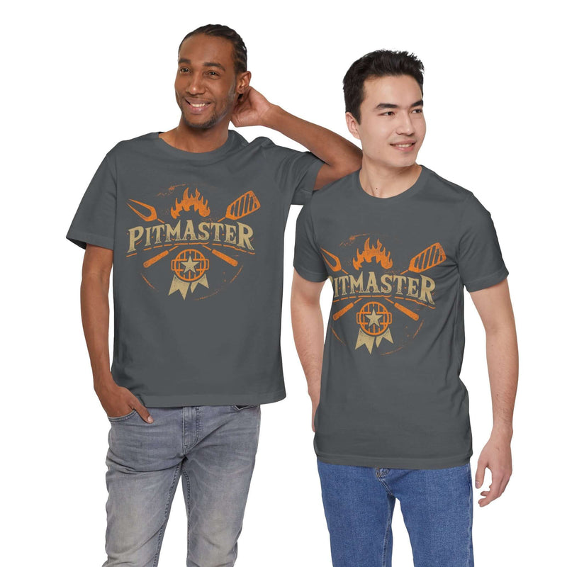 Pitmaster Barbecue T-Shirt