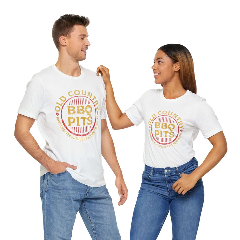 Old Country BBQ Pits T-Shirt Printify