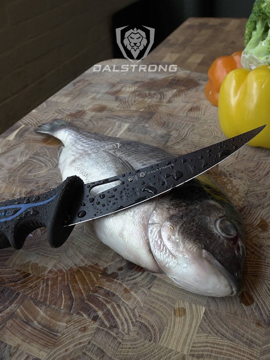 Dalstrong Night Shark Series Boning Knife - Thumbnail 4