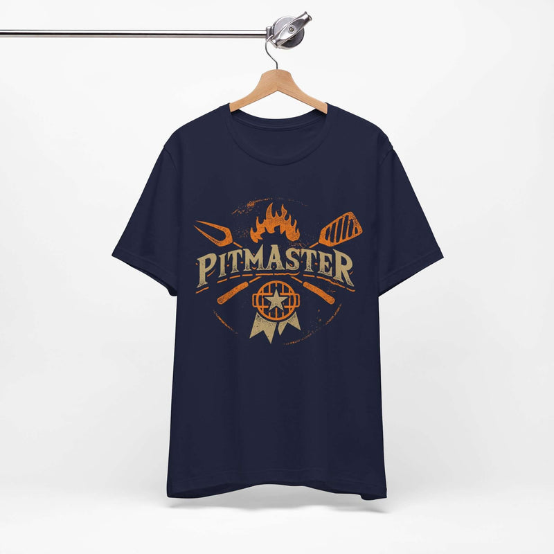 Pitmaster Barbecue T-Shirt