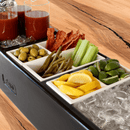 REVO Party Barge Cooler™ | Deep Black | DDR BBQ Supply
