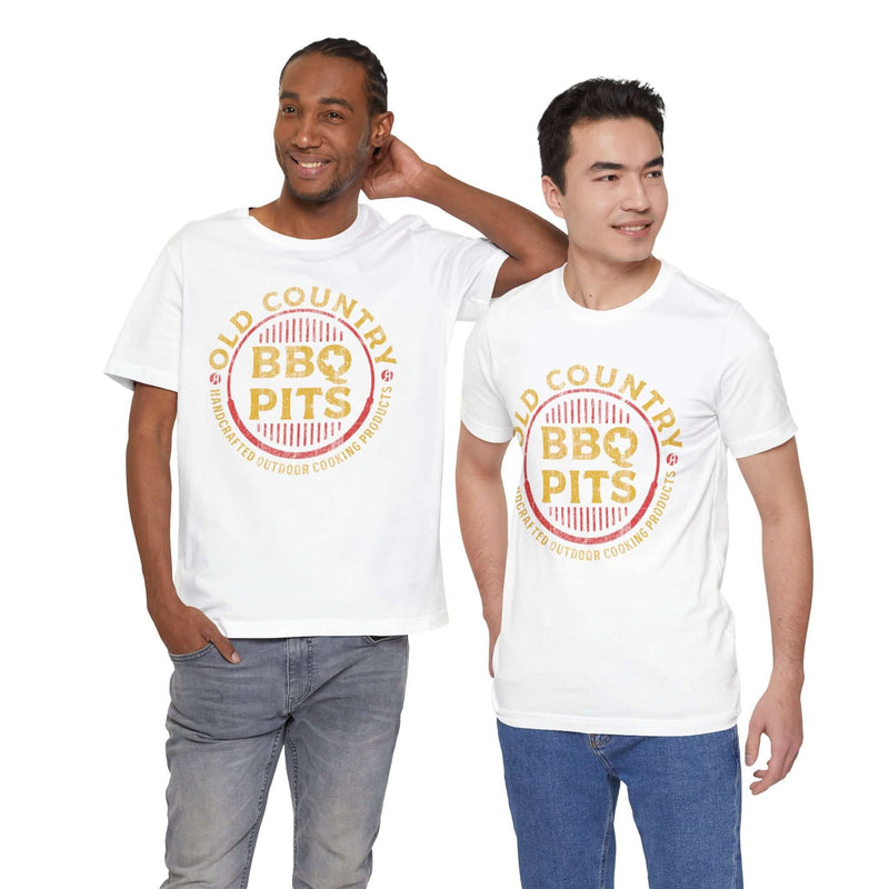 Old Country BBQ Pits T-Shirt Printify