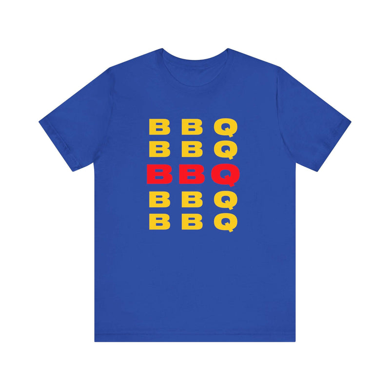 BBQ T Shirt Printify