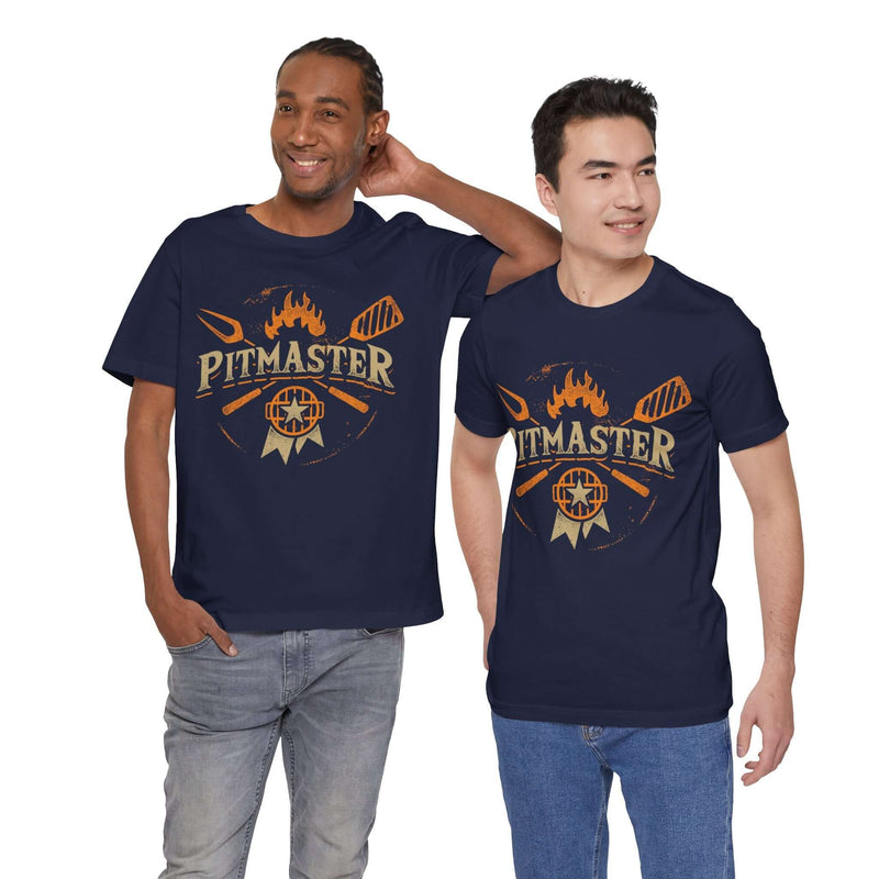 Pitmaster Barbecue T-Shirt