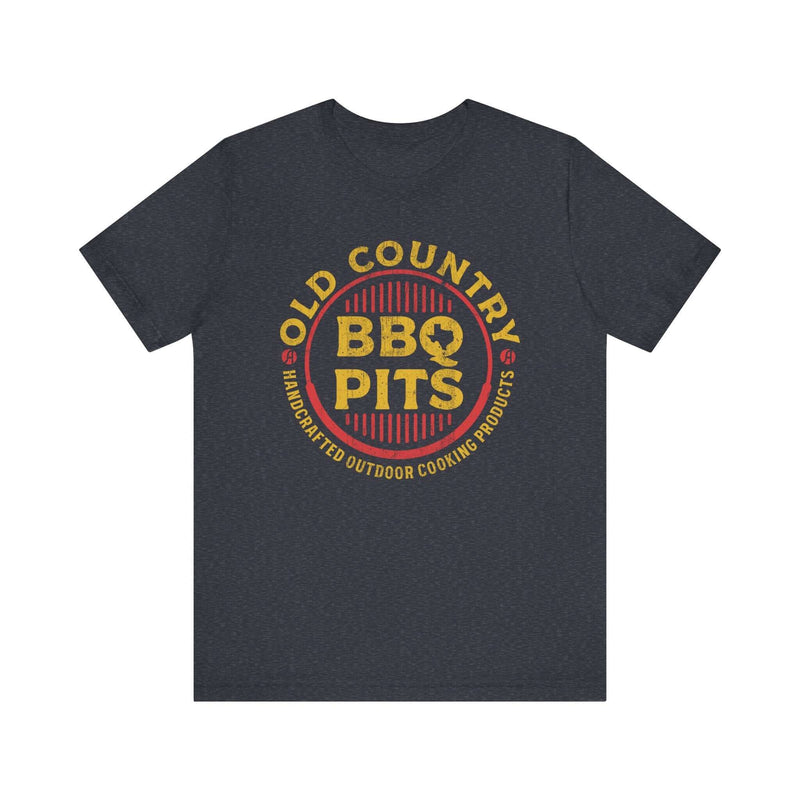 Old Country BBQ Pits T-Shirt Printify