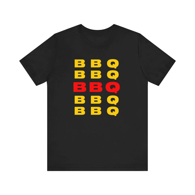 BBQ T Shirt Printify