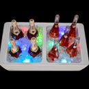 Dubler Party Cooler™ | Greige Mist | DDR BBQ Supply