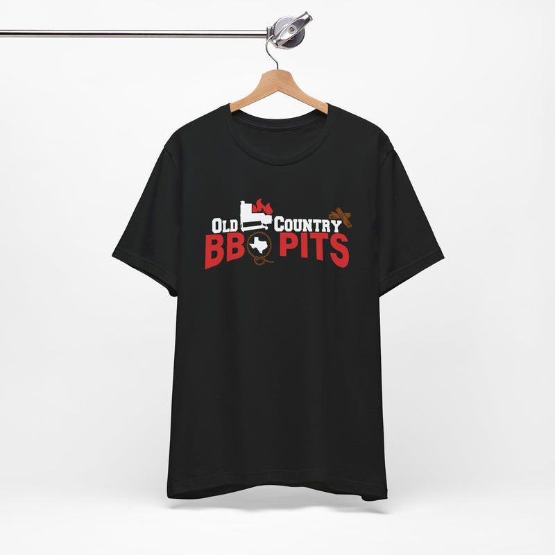 Old Country BBQ Pits T-Shirt Printify