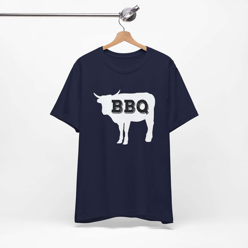 BBQ Steer T-Shirt Printify