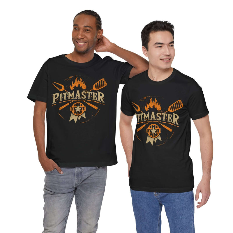 Pitmaster Barbecue T-Shirt