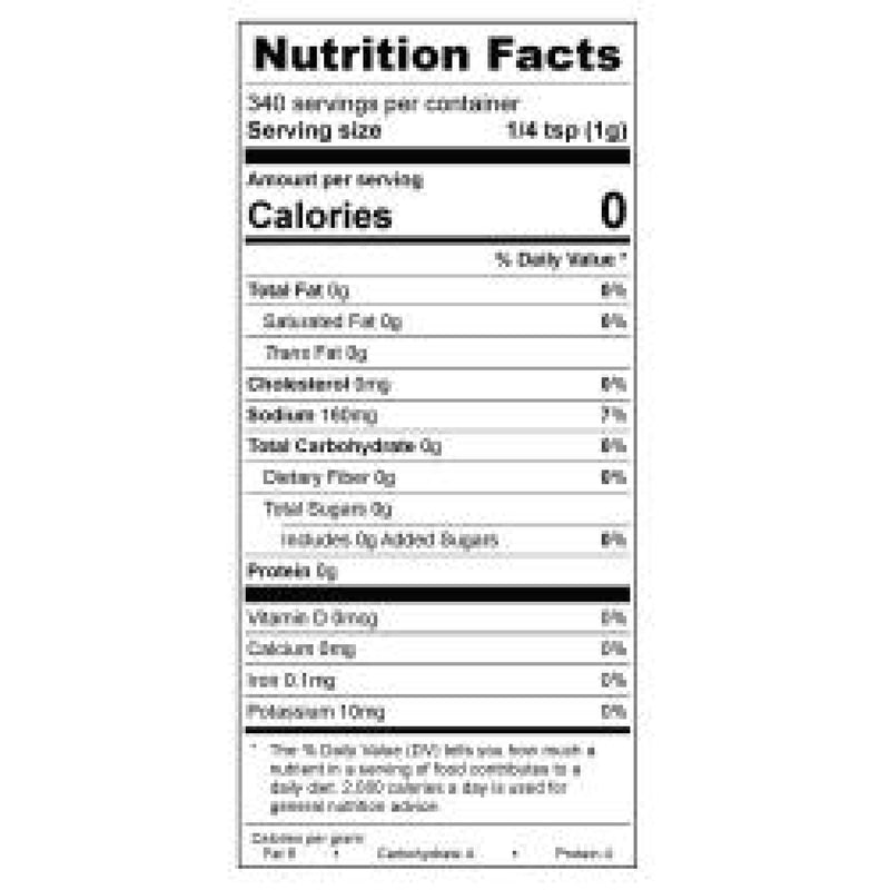 SuckleBusters 1836 Beef BBQ Rub for brisket and steak at DDR BBQ Supply