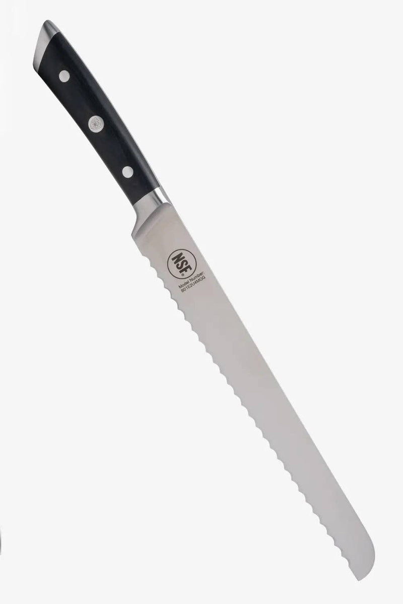 Dalstrong Gladiator Series Serrated Bread Knife 10"