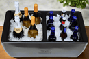 Dubler Party Cooler™ | Deep Black | DDR BBQ Supply
