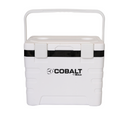 Blue Coolers Cobalt 37Qt Blow Molded Rugged Weekend Cooler