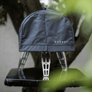 gozney roccbox pizza oven cover with weather-resistant material and carry strap